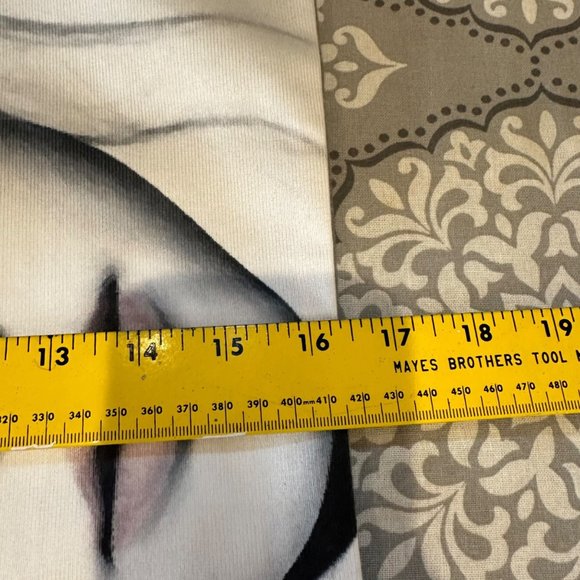 Unbranded 2 Pillowcase Covers Women Flowers Butterfly Handmade Zip Closure Home - Picture 6 of 6